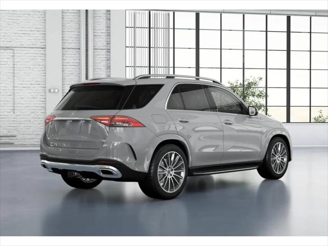2026 Mercedes-Benz GLE GLE 450 4MATIC