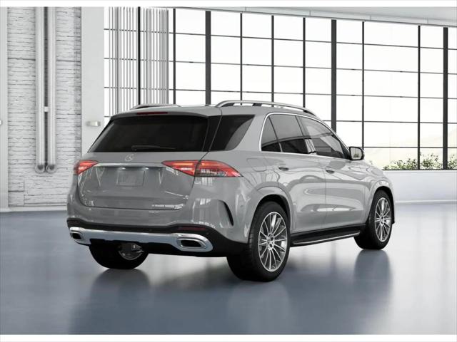 2026 Mercedes-Benz GLE GLE 450 4MATIC
