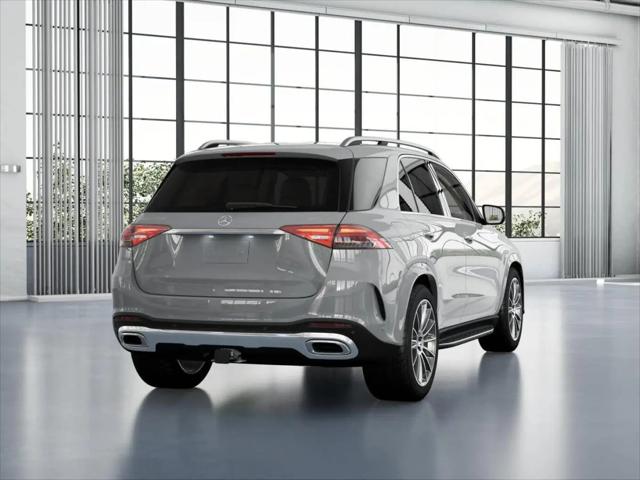 2026 Mercedes-Benz GLE GLE 450 4MATIC