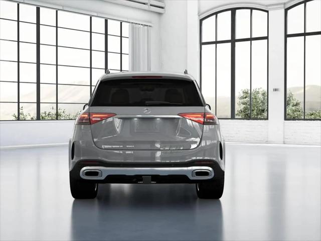 2026 Mercedes-Benz GLE GLE 450 4MATIC