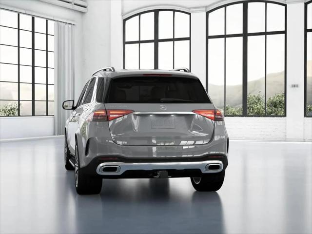 2026 Mercedes-Benz GLE GLE 450 4MATIC