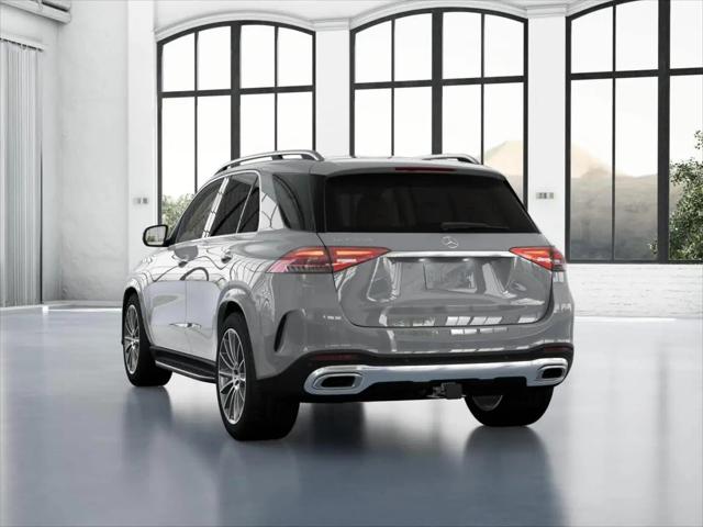 2026 Mercedes-Benz GLE GLE 450 4MATIC