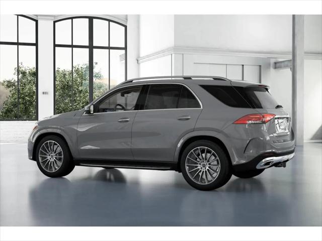 2026 Mercedes-Benz GLE GLE 450 4MATIC