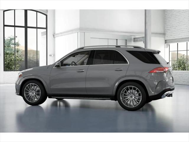 2026 Mercedes-Benz GLE GLE 450 4MATIC