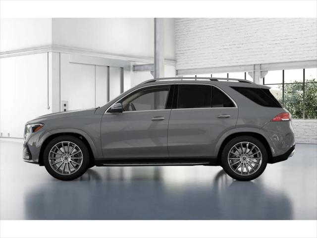 2026 Mercedes-Benz GLE GLE 450 4MATIC
