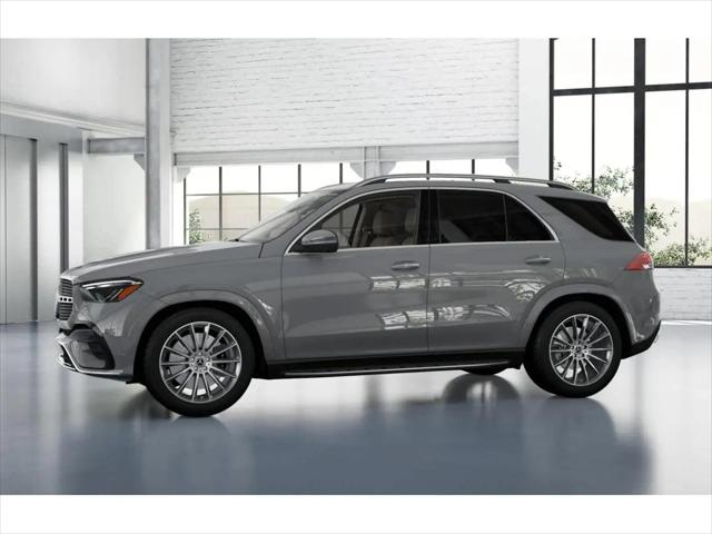 2026 Mercedes-Benz GLE GLE 450 4MATIC