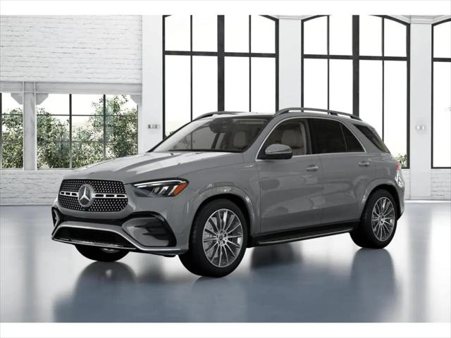 2026 Mercedes-Benz GLE GLE 450 4MATIC