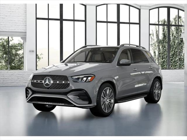 2026 Mercedes-Benz GLE GLE 450 4MATIC