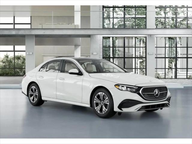 2026 Mercedes-Benz E 350 E 350