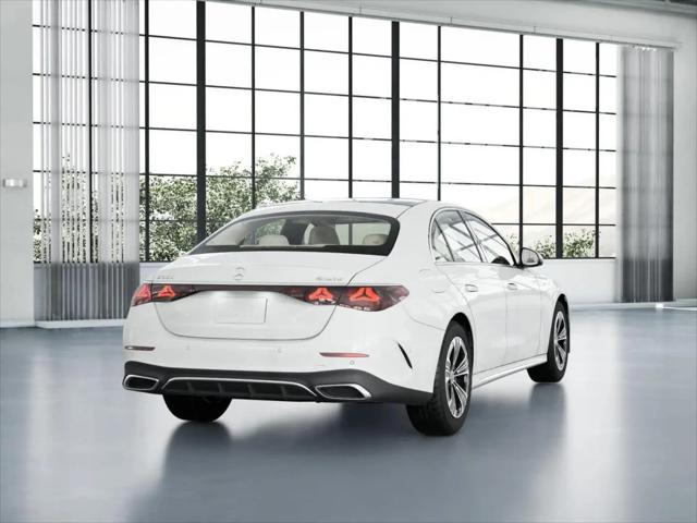 2026 Mercedes-Benz E 350 E 350