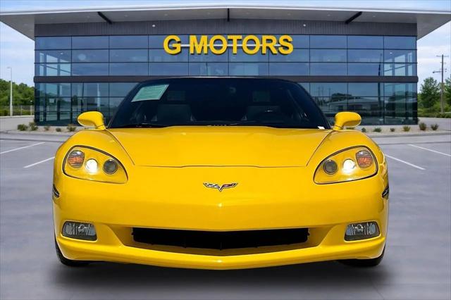 2007 Chevrolet Corvette Base