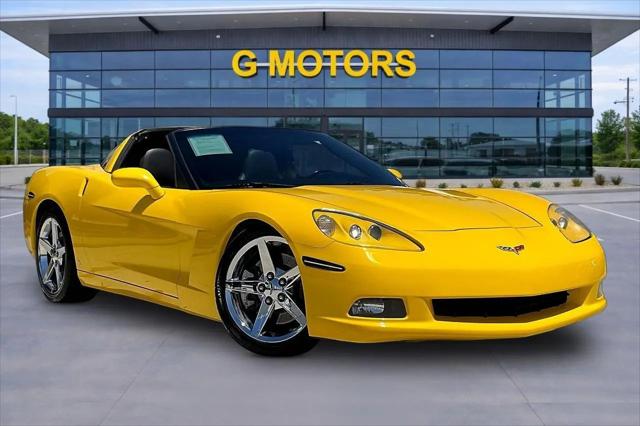 2007 Chevrolet Corvette Base
