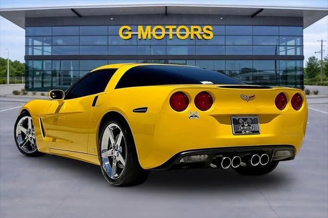 2007 Chevrolet Corvette Base