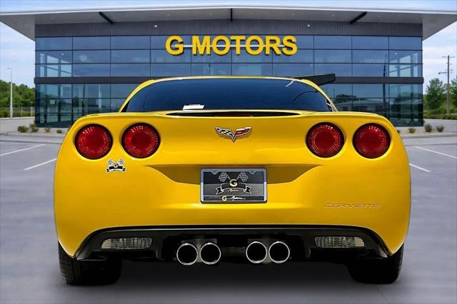 2007 Chevrolet Corvette Base