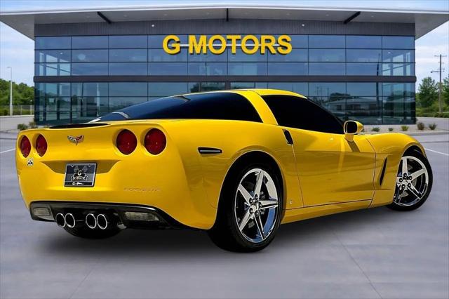 2007 Chevrolet Corvette Base