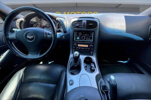 2007 Chevrolet Corvette Base