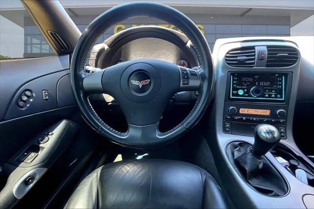 2007 Chevrolet Corvette Base