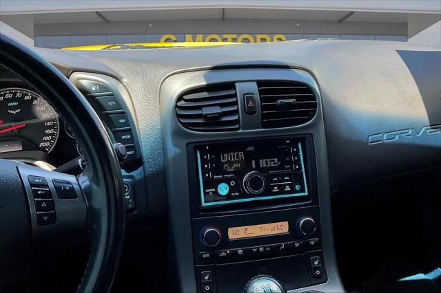 2007 Chevrolet Corvette Base