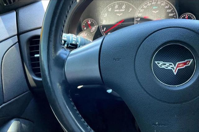 2007 Chevrolet Corvette Base