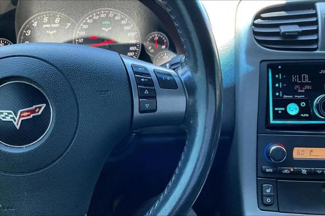 2007 Chevrolet Corvette Base