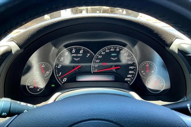 2007 Chevrolet Corvette Base