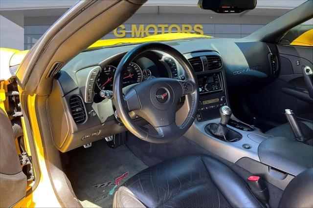 2007 Chevrolet Corvette Base