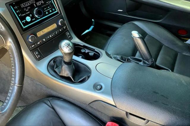 2007 Chevrolet Corvette Base