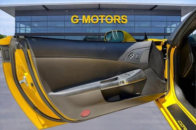 2007 Chevrolet Corvette Base