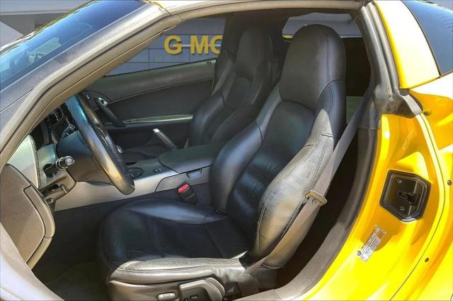2007 Chevrolet Corvette Base