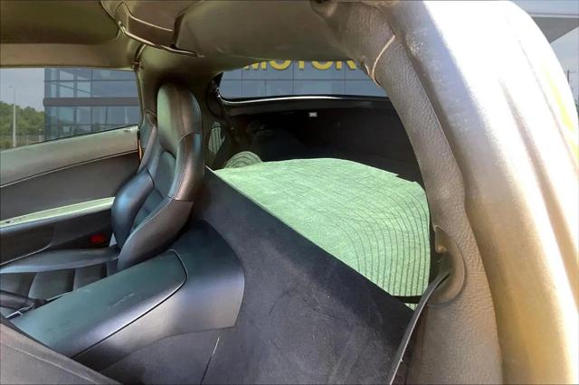 2007 Chevrolet Corvette Base