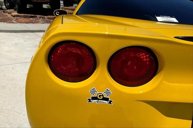 2007 Chevrolet Corvette Base