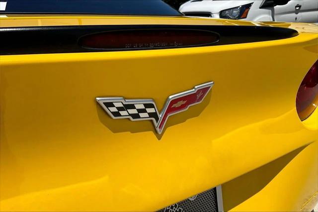 2007 Chevrolet Corvette Base