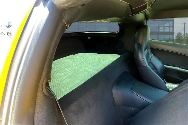 2007 Chevrolet Corvette Base