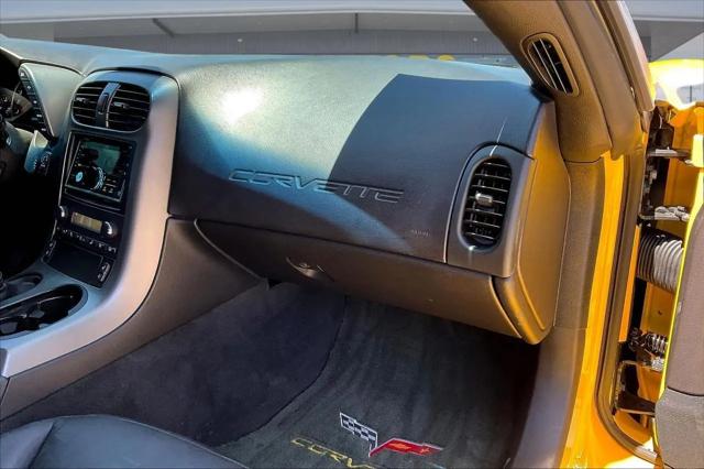 2007 Chevrolet Corvette Base