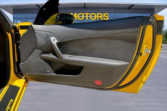 2007 Chevrolet Corvette Base