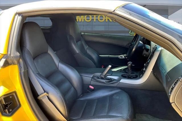 2007 Chevrolet Corvette Base