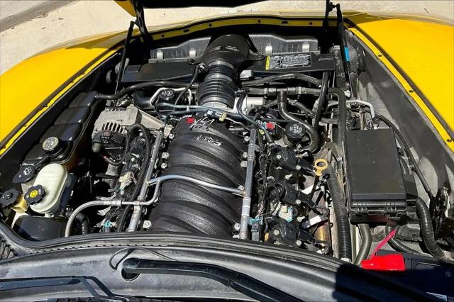 2007 Chevrolet Corvette Base