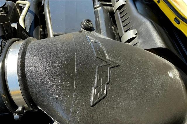 2007 Chevrolet Corvette Base
