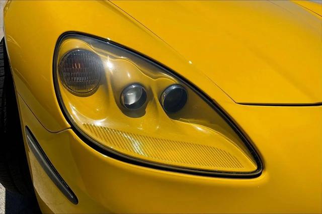 2007 Chevrolet Corvette Base
