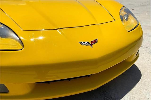 2007 Chevrolet Corvette Base