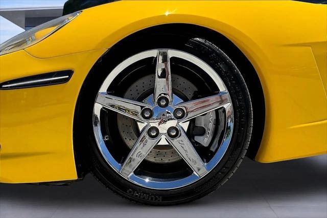 2007 Chevrolet Corvette Base