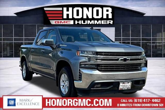2019 Chevrolet Silverado 1500 LT for sale in National City, CA
