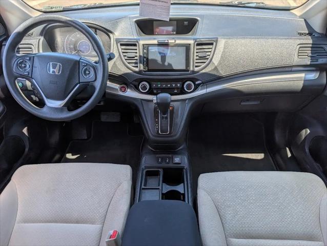2016 Honda CR-V EX