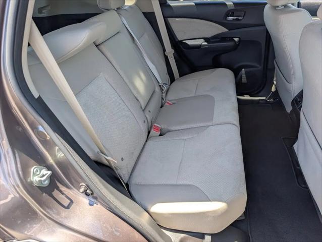 2016 Honda CR-V EX