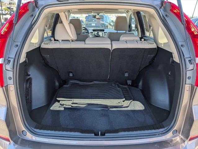 2016 Honda CR-V EX