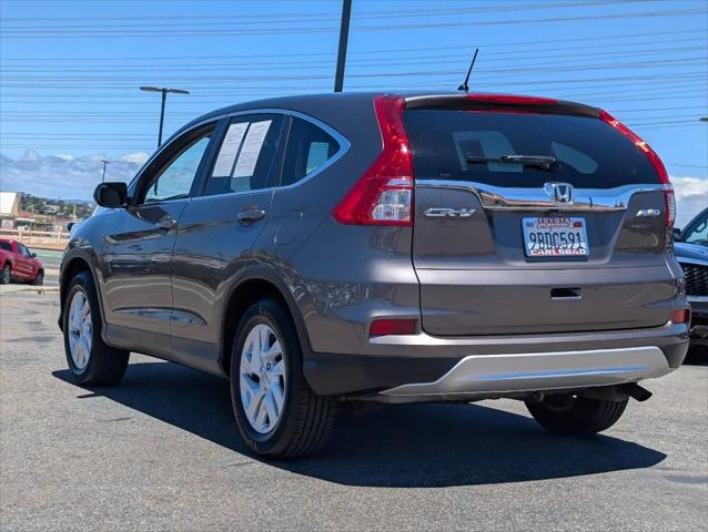 2016 Honda CR-V EX