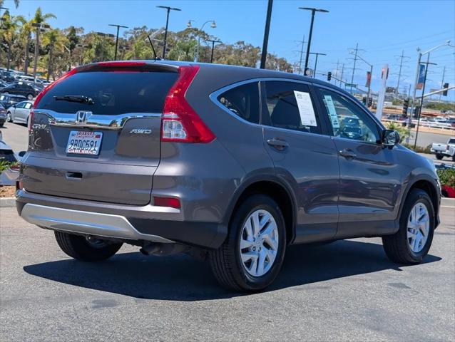 2016 Honda CR-V EX