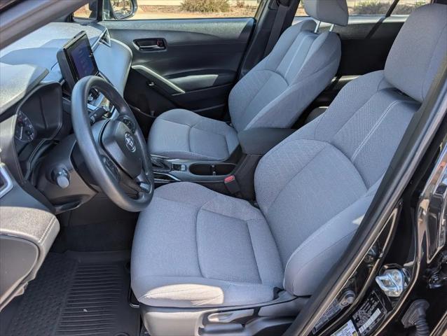 2025 Toyota Corolla Cross Hybrid S