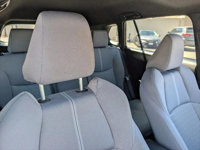 2025 Toyota Corolla Cross Hybrid S