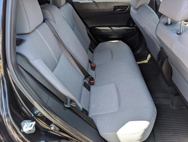 2025 Toyota Corolla Cross Hybrid S